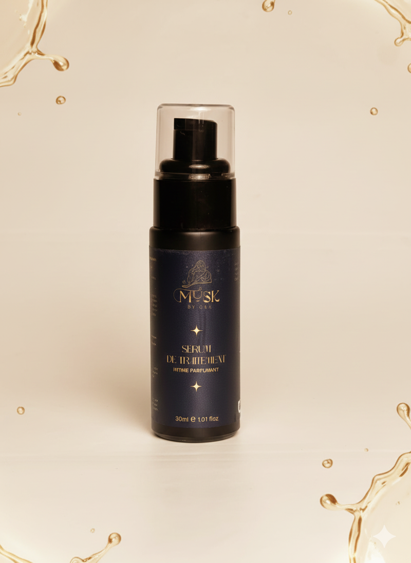 Sérum de Musk Naturel 100% Pur